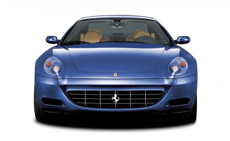  Ferrari 612 Scaglietti 2003 года  (фото 9 из 23)